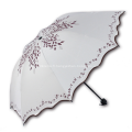 Parapluies pliants logo promotionnel